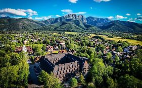 Aries Hotel & SPA Zakopane